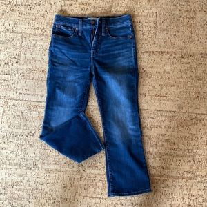 Madewell Cali Demi-Boot 26P